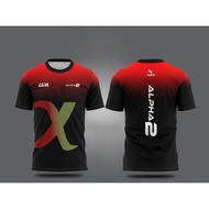 [Hot selling quick drying]Kamito Alpha 2 T-Shirt