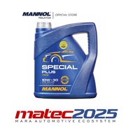 MATEC MANNOL MN7512 Special Plus 10W30 (4L)