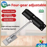 Automatic Door Closer/Safety spring door automatic close/O Pro Adjustable Closing hinges for door