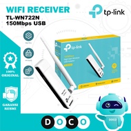 Tp-link Wifi Receiver TL-WN722N TL-WN725N USB Adapter Archer T2U T2U+ T2UB Wireless Wifi Adapter Dongle PC Internet Receiver