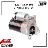 NEW 12V 1.5KW 10T HIGH-TORQUE PMGR STARTER FOR FORD 7.5L 460 CID M/T F-SERIES TRUCKS E-SERIES