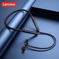 Lenovo | Origial New Lenovo HE05X β
‘ Bluetooth 5.0 Earplugs HIFI Sound Magnetic Neckband Headset Runn