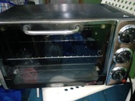 DeLonghi迪朗奇 旋風式烤箱(EO2079)1300W 20公升 電焗爐electric conventional oven