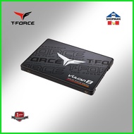♠ ♨ Teamgroup Tforce Vulcan Z Sata Solid State Drive 256GB | 512GB | 1TB SSD Sata Storage