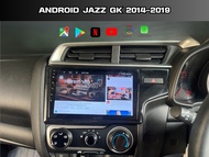 จอแอนดรอย์ android jazz gk 2014-2022 ฟรีกล้องถอยหลัง