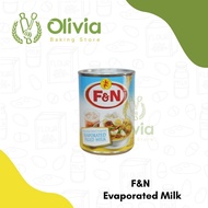 F&N Evaporated Filled Milk Evaporated Milk/ 380g