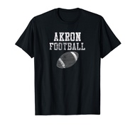 Akron Football T-Shirt