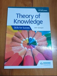 Theory of Knowledge Skills for Success IB Diploma Hodder Education