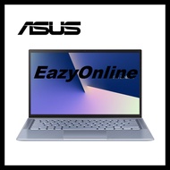 Asus Zenbook UM431D-AAM071T 14" FHD Laptop Silver Blue ( Ryzen 5-3500U, 8GB, 512GB SSD, ATI, W10 )
