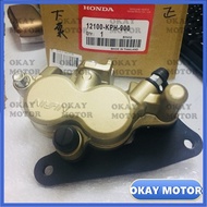 100% original wave 125 wave110 wave125 wave dash alpha future pump bawah brake pump caliper disc das