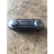 Mercedes W176/W246 Aircond switch(original used)A180/A200/A250/B180/B200