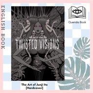 [Querida] English Book The Art of Junji Ito: Twisted Visions (Junji Ito) [Hardcover] by Ito