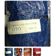 CODE T44Z FUTSAL GOAL NET GTO FUTSAL NET 3MM SET OF 2 PCS PAIR