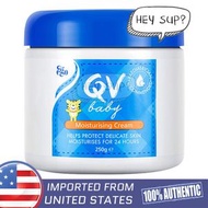 Ego Qv - QV 嬰兒保濕潤膚膏 250g