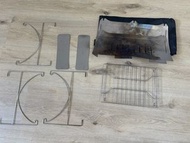 Belmont Titanium Stove TABI BM-246 鈦金屬焚火台