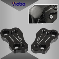 For Honda Goldwing GL1800 GL 1800 2018 2019 Motorcycle HandleBar Clamp Raised Extend Handle bar Moun