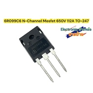 6R099C6 N-Channel Mosfet 650V 112A TO-247 13012567
