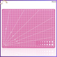 Cutting Board Mat Reusable Engraving Crafting PP Handcrafts  dliyuan
