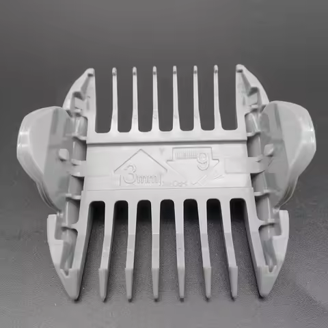 Suitable for Panasonic ER504/ER508/ER503 hair clipper fixed length plastic fixed length comb 807