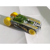Hot Wheels Pharodox Chrome Loose Racing Champion J-2