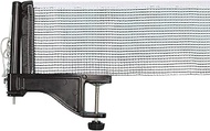 DONIC Schildkrot DSK-808313 Table Tennis Net, Friend, Screw Type, Supports Up to 2.0 inches (50 mm),