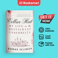 Cellar Rat - Hardcover - English - 9780316570770