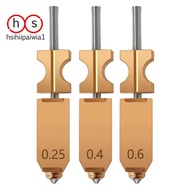 Integrated Nozzle for  AD5X Hotend Quick-Detachable Nozzle 3D Printer Parts