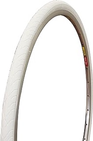 panaracer Ribmo Pt Urban Hybrid Roab Bike Tyre 700C X 35 - White by