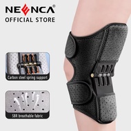 NEENCA Knee Support for Knee Pain with Spring Support Plate Patella Power-assisted Knee Booster Supp