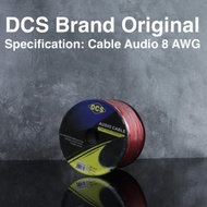 kabel 8 awg audio mobil kabel power audio mobil bass amplifier 8AWG