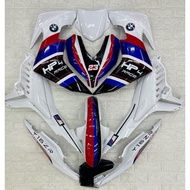BMW HP4 2021 Coverset Cover Set YAMAHA Y15ZR V1 V2  Y16ZR  NVX V1 V2 Lc135 V1 to V7 Air Brush