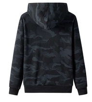 ️ Men's Plus Size Hoodie Camouflage T-Shirt 9xl 140 Kg.large 5xl 6Xl 7Xl 8Xl Summer Zipper Long Slee