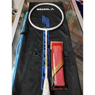 RAKET BADMINTON VICTOR THRUSTER F FALCON PUTIH 30 LBS / Raket Bulu Tangkis