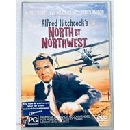 DVD : North by Northwest (1959) " Alfred Hitchcock "