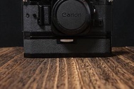 Canon Power Winder A  自動過片器 手把 適用於 Canon A-1/ AE-1/ AE-1p     ae1 ae1p