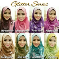 Ariana Exclusive Shawl Glitter Series