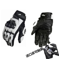 ใหม่จากัวร์ Furygan ถุงมือคาร์บอนไฟเบอร์ถุงมือรถจักรยานยนต์ถุงมือรถจักรยานยนต์ถุงมือขี่จักรยานการแข่