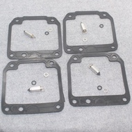เครื่องยนต์มอเตอร์ไซค์คาร์บูเรเตอร์ชุดซ่อมสำหรับ YAMAHA XJR400 XJR 400 1994-1998อะไหล่ปะเก็นบ่าวาล์ว