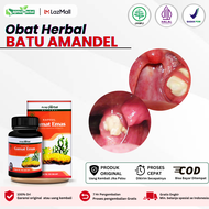 Obat Amandel Akut Pengempes Amandel Amandel Bengkak Batu Amandel Amandel Anak Radang Amandel