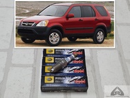 หัวเทียน อิริเดียม Honda CRV Gen 2  RD4 ( 2002 - 2006 )  จำนวน 4 หัว  ระยะการใช้งาน 100000 กม Iridiu