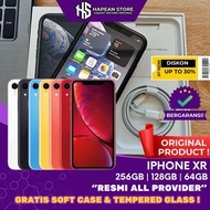 SMARTPHONE IPHONE XR 64GB | 128GB | 256GB ORIGINAL RESMI IBOX