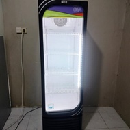 Display Cooler Showcase Gea 1 Pintu  Expo-368HS6 Second
