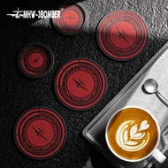 MHW-3Bomber - Tamper Mat - 51/58mm Universal