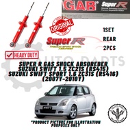 SUZUKI SWIFT 1.5 / SWIFT SPORT 1.6 ZC31S (RS416) (REAR ) GAB SUPER R SPORT HEAVY DUTY GAS ABSORBER