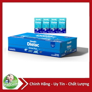Sữa bột pha sẵn Dielac Grow Plus 110ml thùng 48 hộp [Date 09/2025]