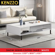 KENZZO Orlando Tv Cabinet/Almari Tv/rak tv kayu /Rak TV/Tv Console/Tv Rack/Tv Media Storage Cabinet