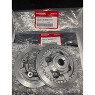 Clutch Housing For Center Wave 110i (Foot Start) (4 Holes) Press Plate (4 Legs) 110i Wave110i Genuin