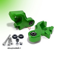 ตัวโหลดโช๊คหลัง (โหลดลง 1นิ้ว) AEROX155 ปี21-25 / NMAX155 ปี20-23  อะไหล่แต่ง CNC แท้ พร้อมน็อตติดตั