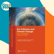 Air Pollution and Climate Change - From Co-Benefits to Coherent Policies by Grzegorz Peszko (UK edit