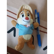 Disney Chipmunks keychain plush